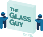 The Glass Guy PSL